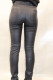 Pantalon cuir stretch  femme : jean.M