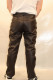 pantalon cuir homme : normal .v