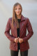 Veste cuir femme : Hilda.b