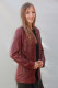 Veste cuir femme : Hilda.b