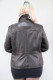 blouson cuir femme : BLANKA