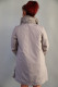 Pelisse fourrure réversible femme : CABO.G