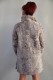 Pelisse fourrure réversible femme : CABO.G