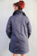 veste réversible pelisse fourrure femme : 168