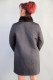 Pelisse fourrure réversible femme : gijon