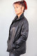 VESTE CUIR FEMME : PAULINA.N