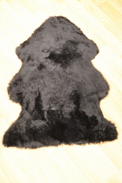 peau de décoration peau de mouton.