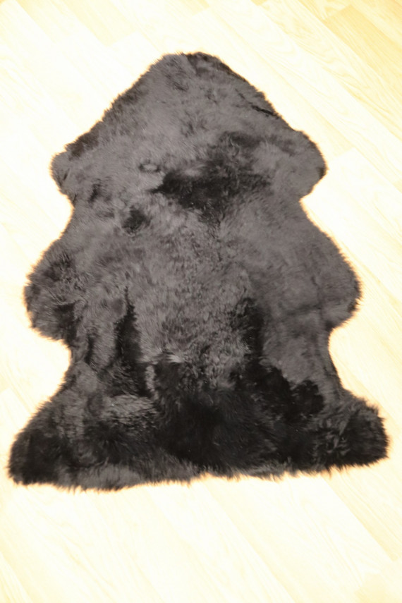 peau de décoration peau de mouton.