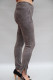 PANTALON CUIR STRETCH FEMME : cadiz.l