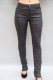 Pantalon cuir stretch femme : jean.A