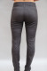 Pantalon cuir stretch femme : jean.A