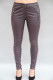 Pantalon cuir stretch  femme : LAKAY.A