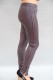 Pantalon cuir stretch  femme : LAKAY.A