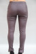 Pantalon cuir stretch  femme : LAKAY.A