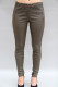 Pantalon cuir stretch  femme : LAKAY.O