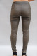 Pantalon cuir stretch  femme : LAKAY.O