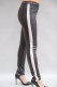 Pantalon cuir stretch  femme : leggy