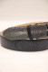 CEINTURE CUIR  GALUCHAT HOMME : 4035