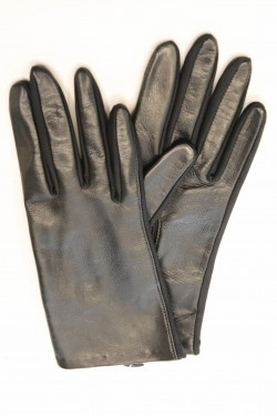 Gant femme cuir & lycra : 4311
