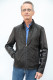 BLOUSON REVERSIBLE CUIR HOMME : RANCO