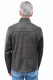 BLOUSON REVERSIBLE CUIR HOMME : RANCO