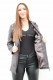VESTE CUIR FEMME : KATU.
