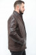 BLOUSON CUIR HOMME : 51996.