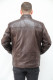 BLOUSON CUIR HOMME : 51996.
