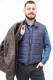 BLOUSON CUIR HOMME : 51996.