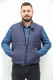 BLOUSON CUIR HOMME : 51996.