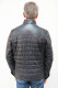 BLOUSON DOUDOUNE CUIR HOMME : LASSE 4.