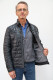 BLOUSON DOUDOUNE CUIR HOMME : LASSE 4.