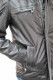 BLOUSON CUIR HOMME : 52161.N.