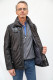 BLOUSON CUIR HOMME : 52161.N.