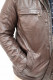 BLOUSON CUIR HOMME : 52161.M.