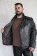 BLOUSON PERFECTO CUIR HOMME : RODNEY.G