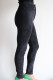 PANTALON CUIR STRETCH FEMME : OSLO.