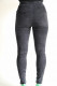 PANTALON CUIR STRETCH FEMME : OSLO.