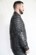 BLOUSON DOUDOUNE CUIR HOMME : 12863.