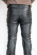 PANTALON CUIR HOMME : OLAF.N.