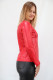 BLOUSON SPENCER CUIR FEMME : CYNTHIAL.R.