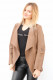 VESTE CUIR FEMME : OANEL.