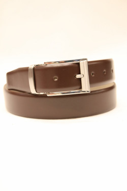 CEINTURE CUIR HOMME : 7896.