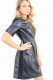 ROBE CUIR FEMME : NEL . M