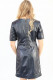 ROBE CUIR FEMME : NEL . M