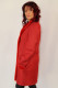 VESTE PEAU LAINEE FEMME : EVA