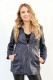 VESTE CUIR FEMME : FAINA.B