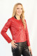 BLOUSON SPENCER CUIR FEMME : CYNTHIA.R
