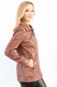 VESTE CUIR FEMME : FAINA.BR