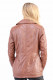 VESTE CUIR FEMME : FAINA.BR